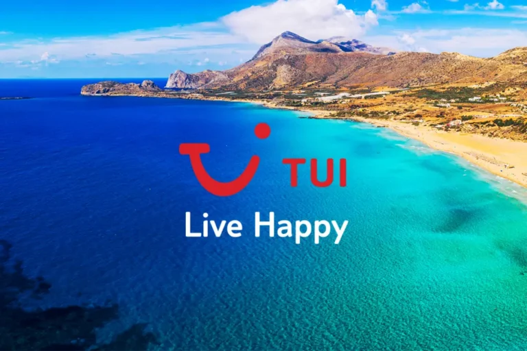 Cestovní kancelář TUI: Lídr na trhu zájezdů více než 40 let!