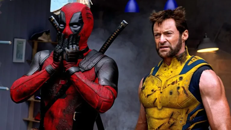 Film Deadpool & Wolverine překonal 1 miliardu dolarů tržeb💰