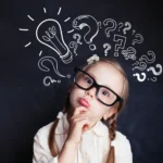 Průměrné 4 leté dítě položí 400 otázek denně. A pak že „mateřská dovolená“