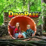 15 nejlepších dinoparků v Česku: Kam vyrazit s dětmi? 🦕🦖