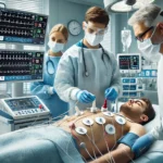 Elektrická kardioverze: Jak obnovit správný rytmus srdce ♥️