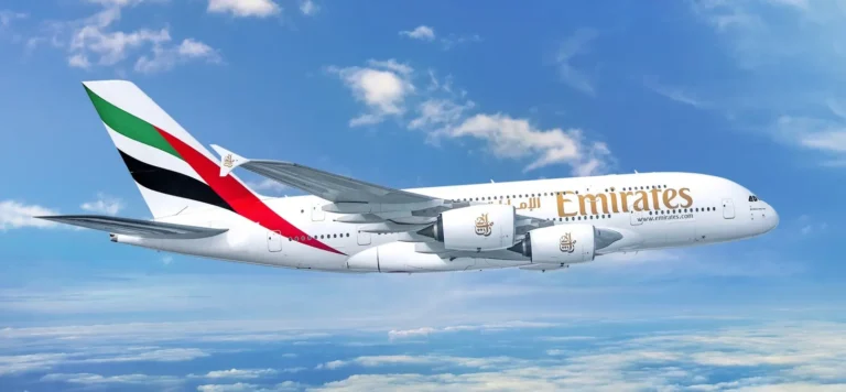 Létání s Emirates je zážitek: 256 letadel a 138 destinací ✈️