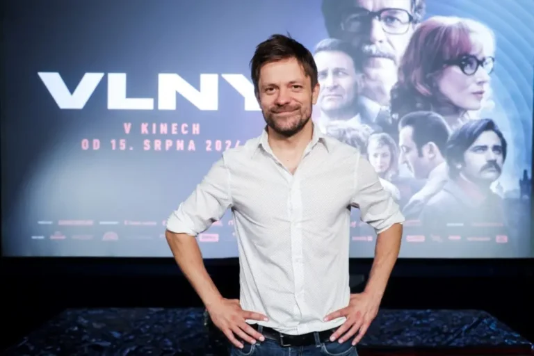 Recenze filmu Vlny: Jiří Mádl exceluje! Jeho nejlepší film