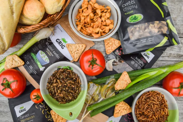 Recenze cvrččí chipsy? Ano! Hmyzí snack od Grig tě dostane