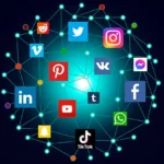 Jak sociální sítě změnily komunikaci a náš každodenní život?