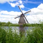 Kinderdijk: Kde se 19 mlýnů dotýká nebe, unikát UNESCO