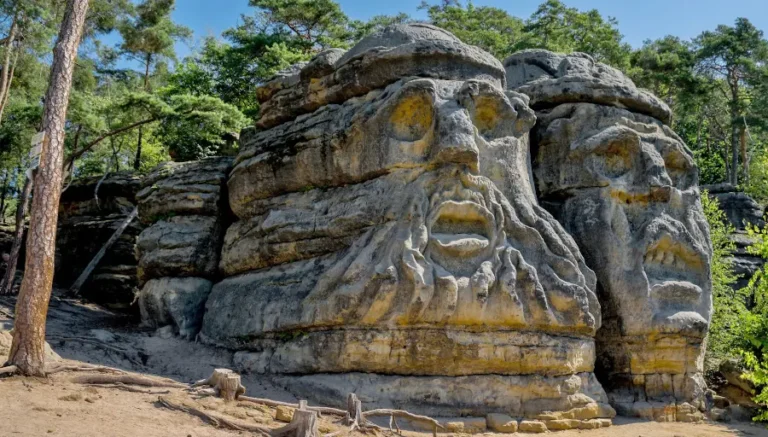 Tajemství Kokořínska: 2 denní výlet na kole, trasa cca 85 km