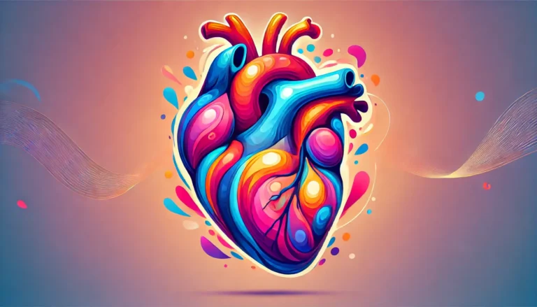 Anatomie srdce: Fascinující fakta o našem motoru