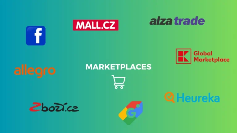 Marketplaces a srovnávače pro eshopy: Kde najít zákazníky?