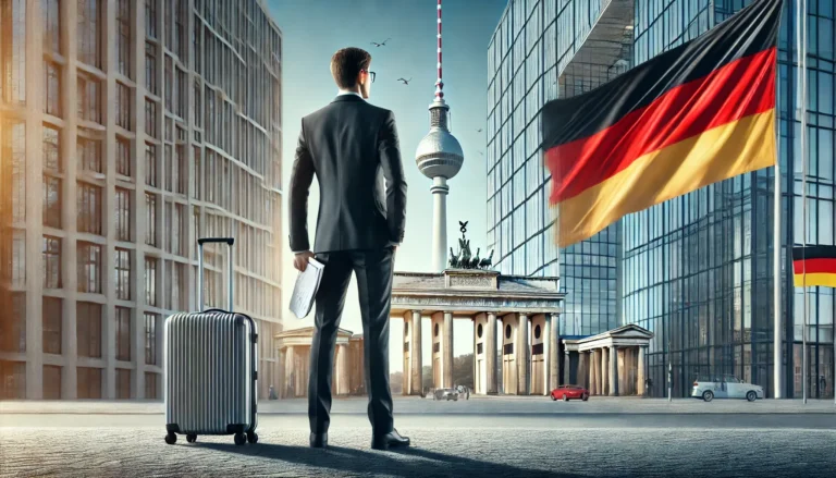 Práce v Německu: Potřebné informace a tipy od A do Z 🇩🇪