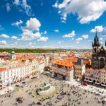 Záhadná Praha: Místa, kde se skrývá nadpřirozeno