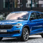 Povinné ručení Škoda Kodiaq: Cena a přehled pojištění ✅