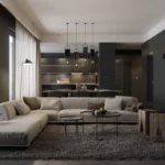 Nebojte se černé: Elegance, luxus i styl v každém interiéru