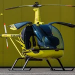 Vrtulník CH-77 Ranabot: Praha – Ostrava 2 hod, Plzeň 30 min.