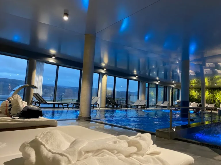 Recenze Lake Hill Resort & Spa Polsko: Luxus