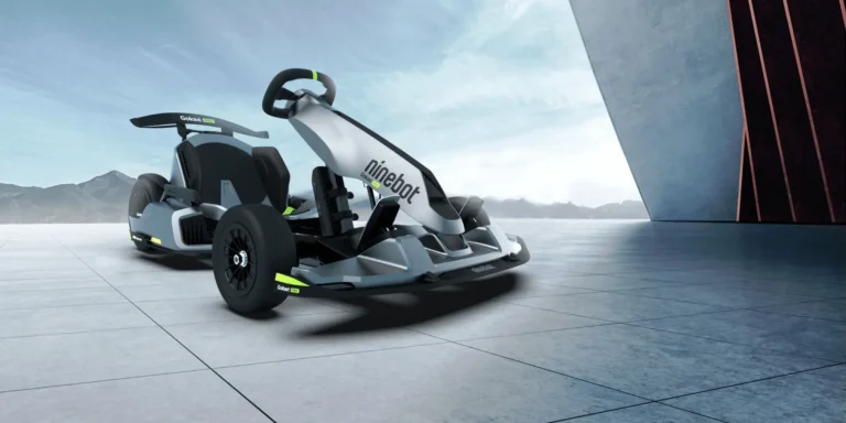 Ninebot GoKart PRO 🏎️ Nejlepší motokára pro naše 2 kluky