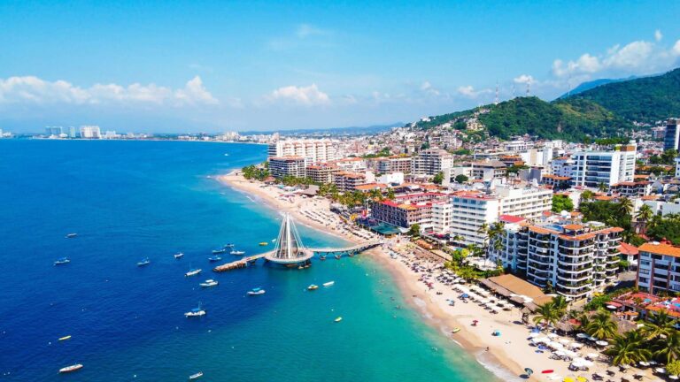 Nejlepší čas pro návštěvu Puerto Vallarta: počasí v Mexiku