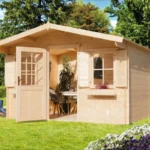 Zahradní domek krok za krokem: Od výběru po montáž
