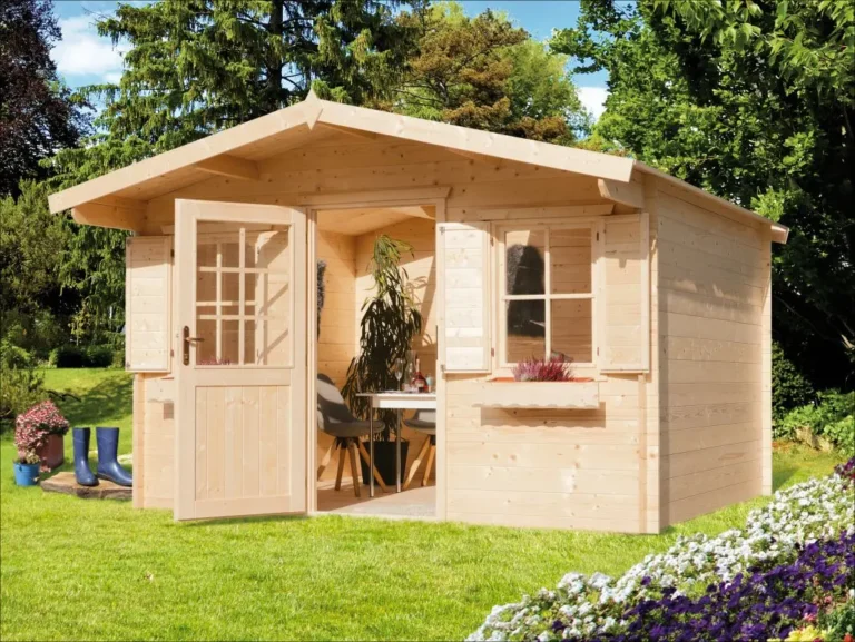 Zahradní domek krok za krokem: Od výběru po montáž