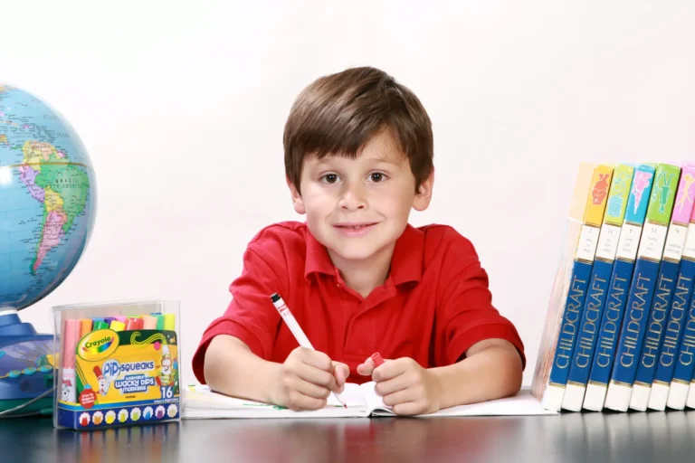 Zábavné tipy, jak motivovat děti do školy a k učení ❤️