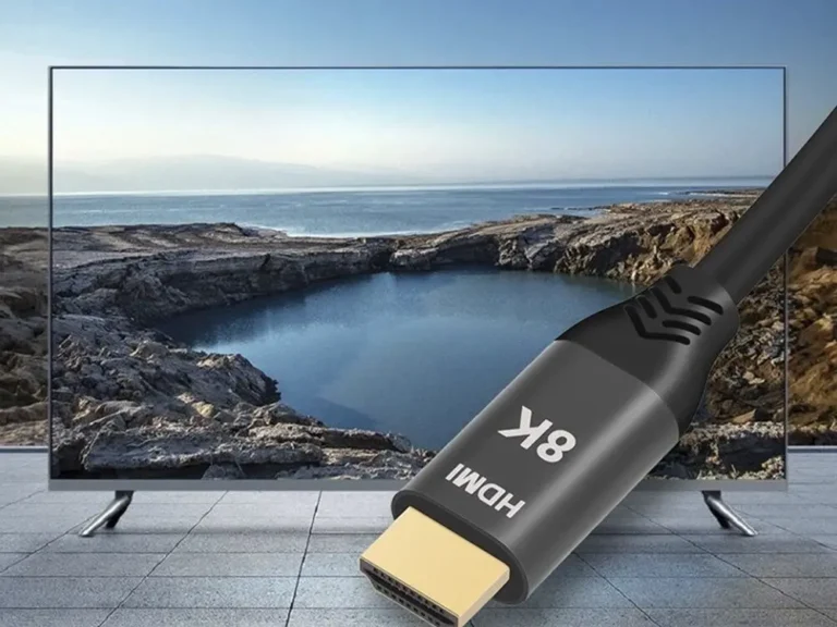 Jak vybrat HDMI kabel? Nejlepší kabely pro 4K a 8K televize