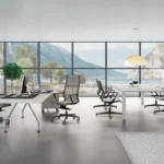 Správné sezení u počítače: Klíčové tipy pro pohodlí a zdraví