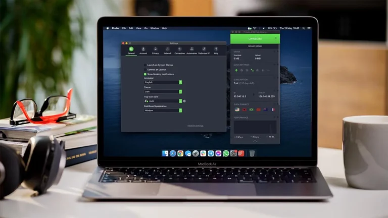 7 Nejlepších VPN pro MacOS srovnání: Kterou si vybrat?