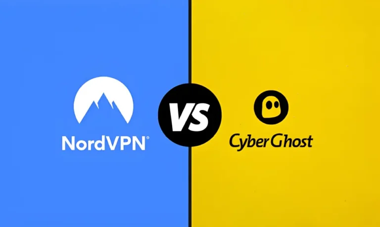 Srovnání NordVPN vs CyberGhost : Která VPN je pro vás lepší?