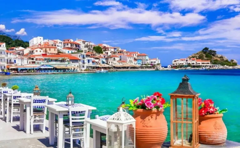 Ostrov Samos: Nejlepší pláže, památky a kuchyně Řecka 🇬🇷