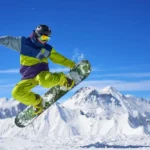 Snowboard od A do Z: Rady pro začátečníky 🏂