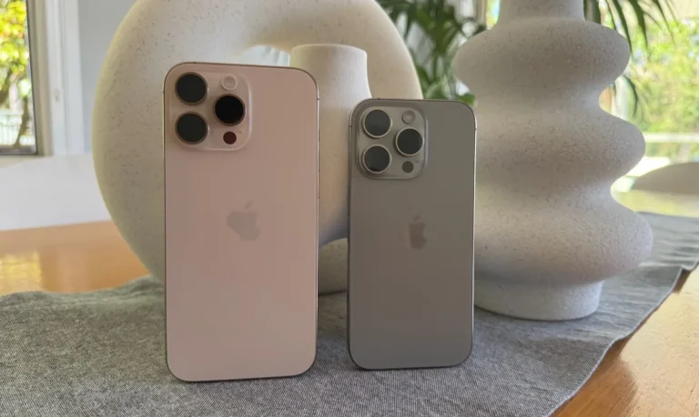 Recenze iPhone 16 Pro: 📱 Nejnovější model od Applu ✅