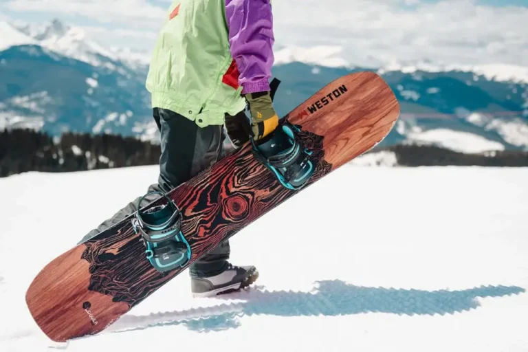 Jak vybrat snowboard? Správná délka, šířka a tvrdost 🏂