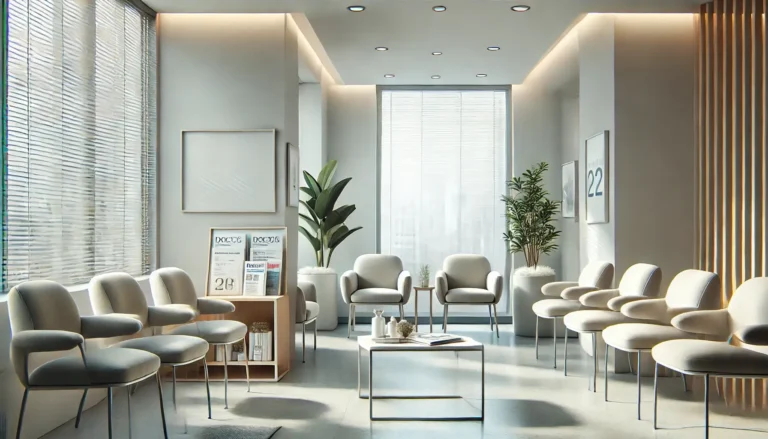 Utíkej, schovej se, bojuj 🆘 Návod z čekárny u očního lékaře