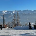 Gubałówka: Magický vrchol nad Zakopaným v Polsku