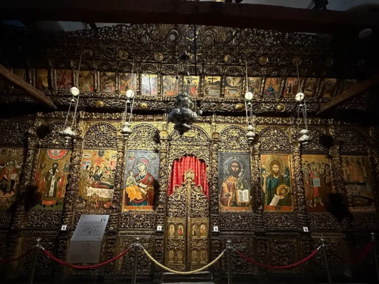 Muzeum Onufri v Beratu: Albánská kulturní perla UNESCO 📜