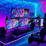 5 Nejlepších herních stolů do 6 000 Kč: Na co se zaměřit?