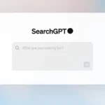OpenAI ChatGPT-4 přináší SearchGPT: revoluce ve vyhledávání