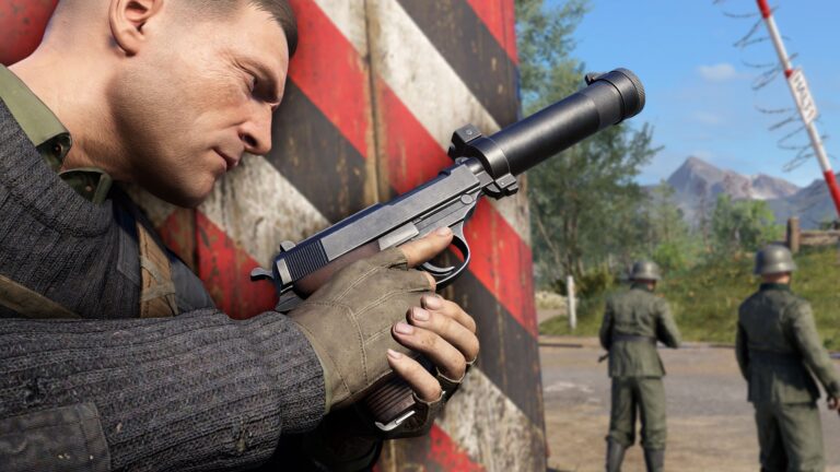 Jak být nejlepší odstřelovač ve Sniper Elite 5: TOP 10 tipů 🎮