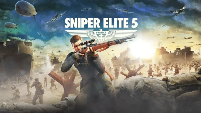 Vstupte do světa Sniper Elite 5: Recenze a dojmy na PS5 🎮