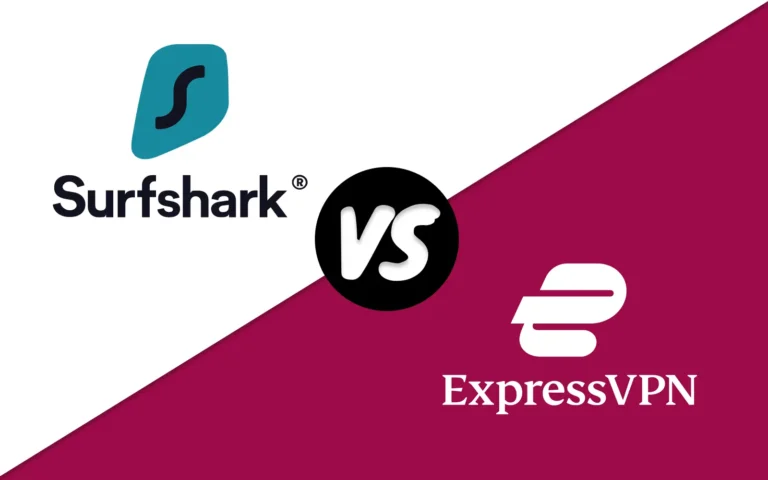 Surfshark vs. ExpressVPN: Kterou VPN si z těchto 2 vybrat?