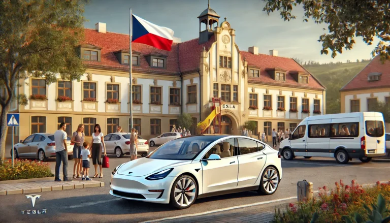 Ranní cesta do školy v Radonicích: Horor, nebo komedie? 👹