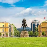 Co dělat, navštívit a co vidět v Tiraně – Albánie