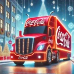 Vánoční kamion Coca-Cola 2024: Trasa, program a tipy 🚚 ❄️