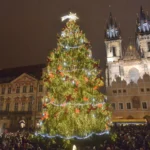 Rozsvícení vánočních stromů: Praha, Brno, Ostrava, Plzeň atd