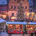 Nejlepší adventní výlety po Evropě: Tipy a zážitky ✅
