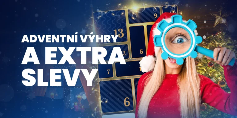 Zase nakupuji na Slevomatu: Dárky a adventní extra slevy! 🎄