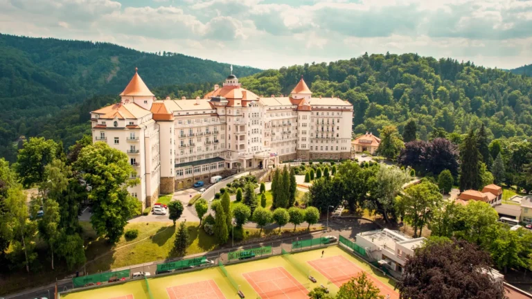 Chcete zažít luxus? Zkuste 5* Hotel Imperial Karlovy Vary ❤️