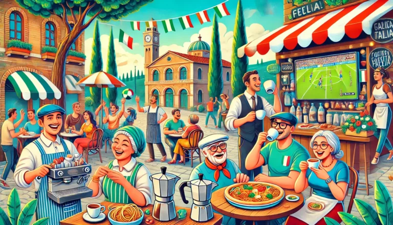 10 zábavných faktů o Italech, které vás dostanou 😜