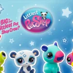Nová generace Littlest Pet Shop: Dalších 65 zvířecích přátel