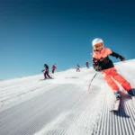 Zell am See a Kaprun: Ráj pro lyžaře i milovníky hor 🏔️⛷️
